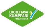 Luotettava kumppani
